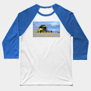 Wheat Aplenty Baseball T-Shirt